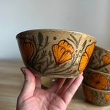 Poppy Cereal Bowl