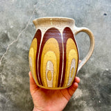 Retro Arches Pitcher