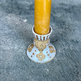 Moody Girl Candle Holder #6