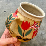 Mug #8 21oz