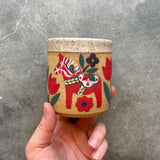 Cup #4 12oz