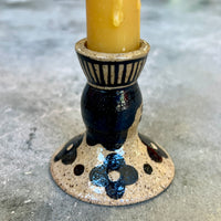 Lady Candle Holder