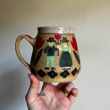 Mug #2 ?oz