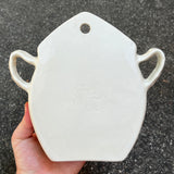 Flying Hawk Wall Pocket