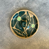 Groovy Flowers Incense Dish