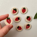 Strawberry Magnet