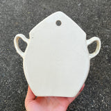 Spread Hawk Wall Pocket