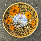 Large Poppy Bowl