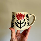 Mug #9 14oz