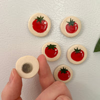Tomato Magnet