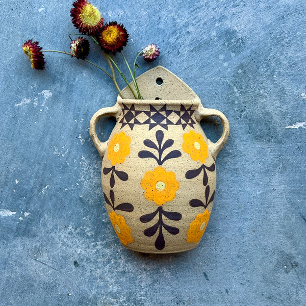 Amphora Wall Pocket