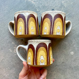Retro Arches Mug