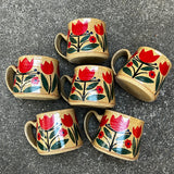 Small Tulip Mug 14oz