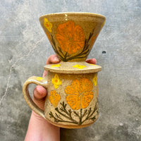Poppies Pourover