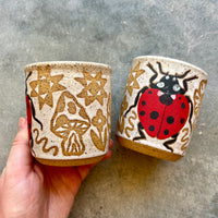 Ladybug Cup