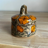 Poppy Jar