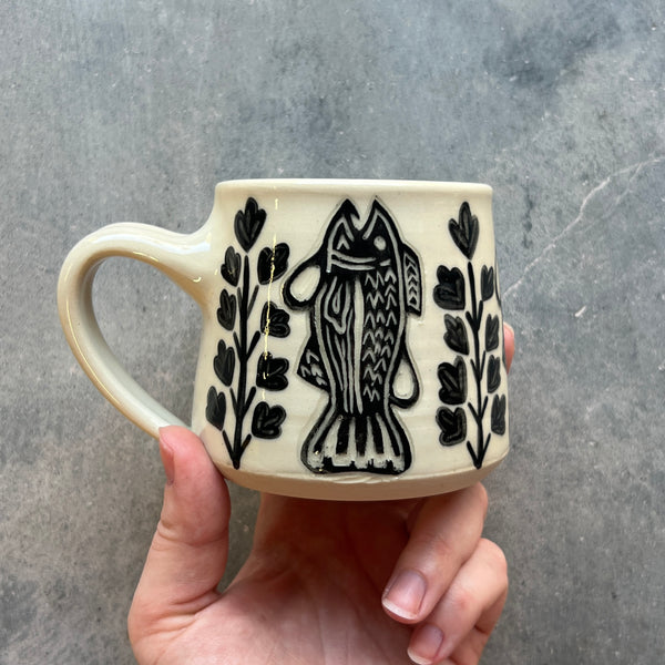 Mug #11 14oz