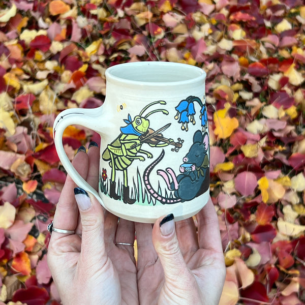 The Jam Band Mug RF Collab