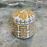 Flower Power Jar