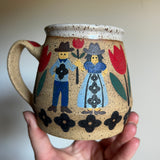 Mug #9 21oz