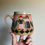 Mug #6 20oz