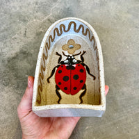 Ladybug Altar