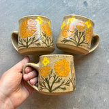 Poppies Mug