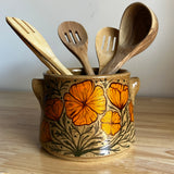 Poppy Utensil Holder