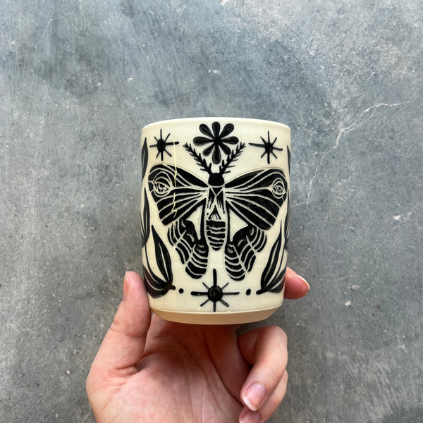 Cup #5 12oz