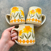 PRE-ORDER Daffodil Mug