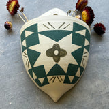 Amish Star Pocket Planter