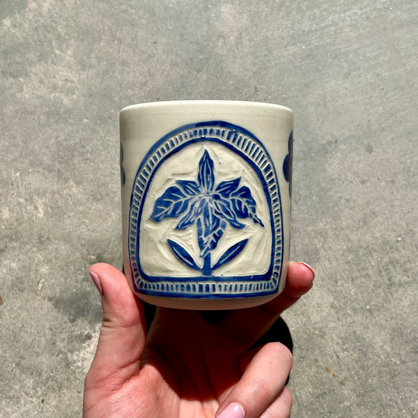 Wild Iris Cup 11oz