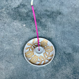 Flowers Incense Dish
