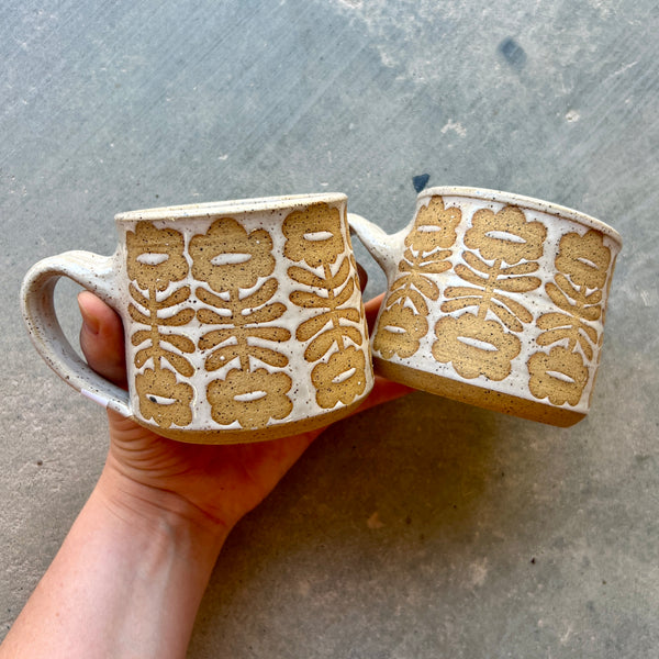 Flower Power Mug