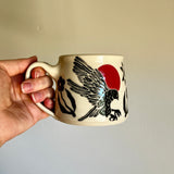 Mug #9 14oz