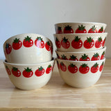Tomato Cereal Bowl