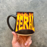 Mug #10 18oz