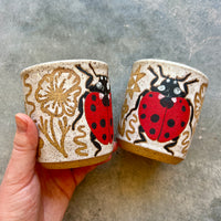 Ladybug Cup