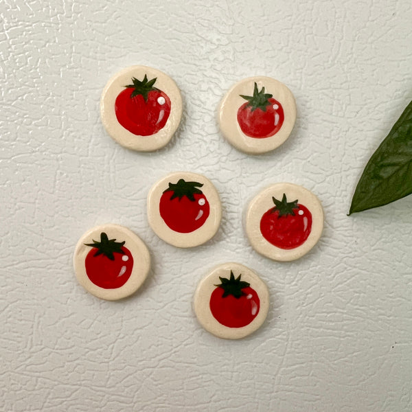 Tomato Magnet