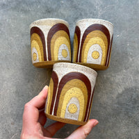 Retro Arches Cup