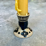 Lady Candle Holder