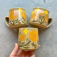 Poppies Mug