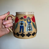 Mug #7 21oz