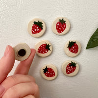 Strawberry Magnet