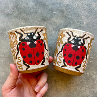 Ladybug Cup