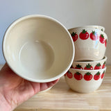 Tomato Cereal Bowl