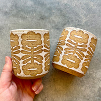Flower Power Cup