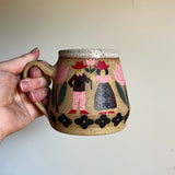 Mug #4 19oz