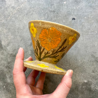 Poppies Pourover