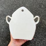 Spread Hawk Wall Pocket